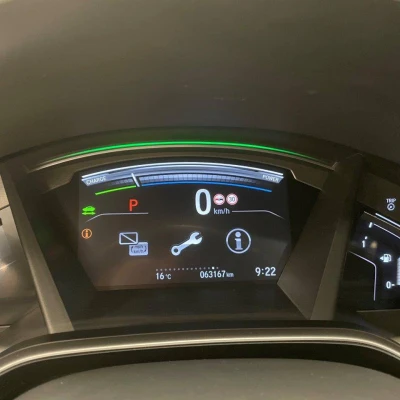CR-V Hybrid 2.0 i-MMD 2WD  Executive - photo 40/63
