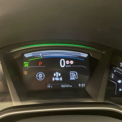 CR-V Hybrid 2.0 i-MMD 2WD  Executive - photo 34/63