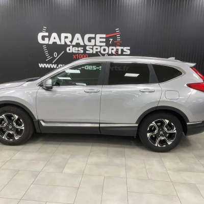 CR-V Hybrid 2.0 i-MMD 2WD  Executive - photo 8/63