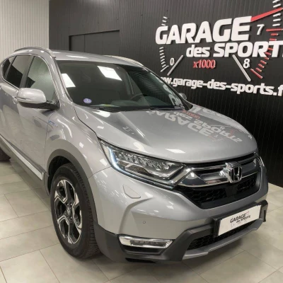 CR-V Hybrid 2.0 i-MMD 2WD  Executive - photo 3/63