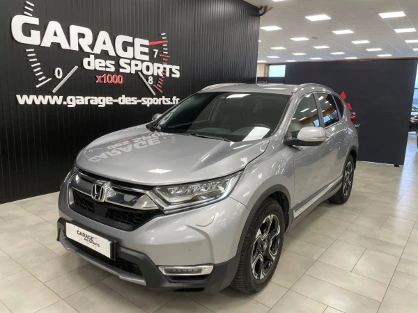 CR-V Hybrid 2.0 i-MMD 2WD  Executive - photo 1/63