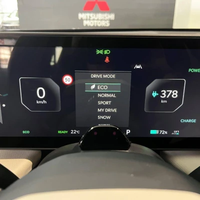 EV4 81.4 kWh 204 ch Autonomie Longue  GT-Line - photo 27/79