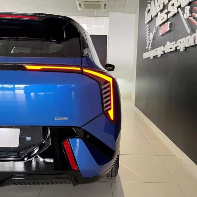 EV4 81.4 kWh 204 ch Autonomie Longue  GT-Line - photo 11/79