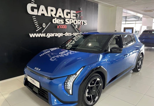 Kia EV4 EV4 81.4 kWh 204 ch Autonomie Longue GT-Line