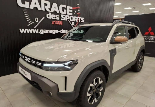 Dacia DUSTER Duster TCe 130 4x4 Extreme