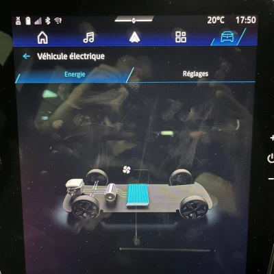 Espace full hybrid E-Tech 200 ch 7 places  Esprit Alpine - photo 55/81