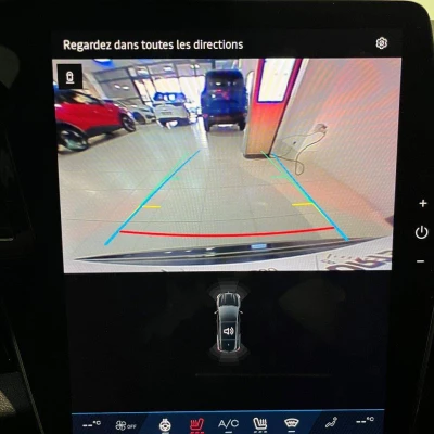 Espace full hybrid E-Tech 200 ch 7 places  Esprit Alpine - photo 49/81