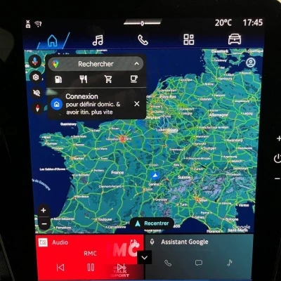 Espace full hybrid E-Tech 200 ch 7 places  Esprit Alpine - photo 48/81