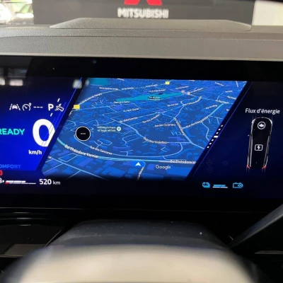 Espace full hybrid E-Tech 200 ch 7 places  Esprit Alpine - photo 34/81