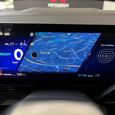 Espace full hybrid E-Tech 200 ch 7 places  Esprit Alpine - photo 33/81