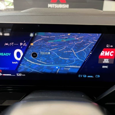 Espace full hybrid E-Tech 200 ch 7 places  Esprit Alpine - photo 32/81