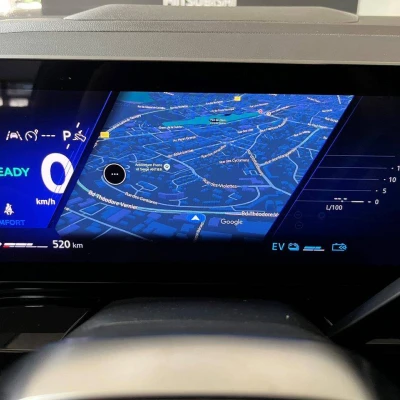 Espace full hybrid E-Tech 200 ch 7 places  Esprit Alpine - photo 29/81