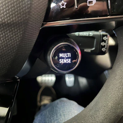 Espace full hybrid E-Tech 200 ch 7 places  Esprit Alpine - photo 28/81