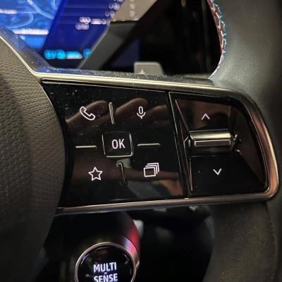 Espace full hybrid E-Tech 200 ch 7 places  Esprit Alpine - photo 26/81