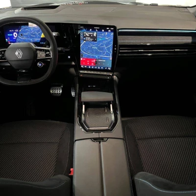 Espace full hybrid E-Tech 200 ch 7 places  Esprit Alpine - photo 22/81