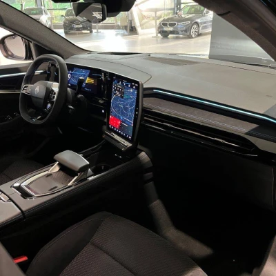 Espace full hybrid E-Tech 200 ch 7 places  Esprit Alpine - photo 19/81