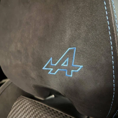 Espace full hybrid E-Tech 200 ch 7 places  Esprit Alpine - photo 17/81