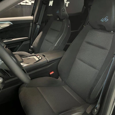 Espace full hybrid E-Tech 200 ch 7 places  Esprit Alpine - photo 16/81