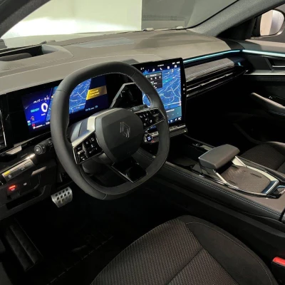 Espace full hybrid E-Tech 200 ch 7 places  Esprit Alpine - photo 15/81