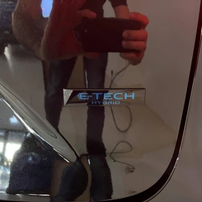 Espace full hybrid E-Tech 200 ch 7 places  Esprit Alpine - photo 14/81