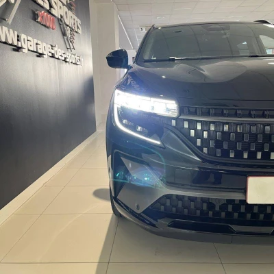 Espace full hybrid E-Tech 200 ch 7 places  Esprit Alpine - photo 10/81
