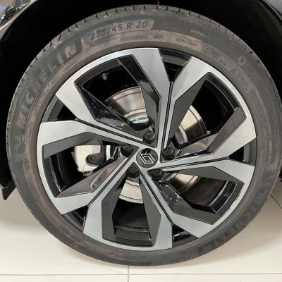Espace full hybrid E-Tech 200 ch 7 places  Esprit Alpine - photo 9/81