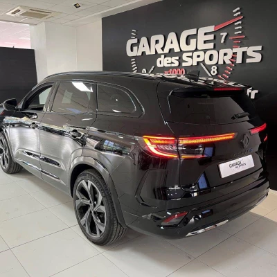 Espace full hybrid E-Tech 200 ch 7 places  Esprit Alpine - photo 7/81