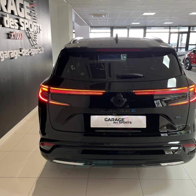 Espace full hybrid E-Tech 200 ch 7 places  Esprit Alpine - photo 6/81