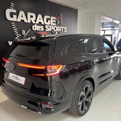 Espace full hybrid E-Tech 200 ch 7 places  Esprit Alpine - photo 5/81