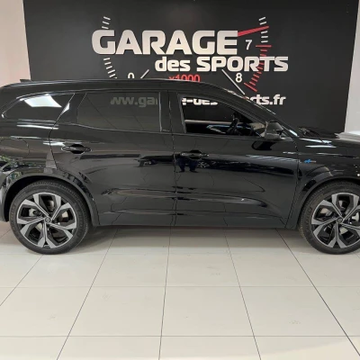 Espace full hybrid E-Tech 200 ch 7 places  Esprit Alpine - photo 4/81