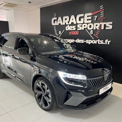 Espace full hybrid E-Tech 200 ch 7 places  Esprit Alpine - photo 3/81