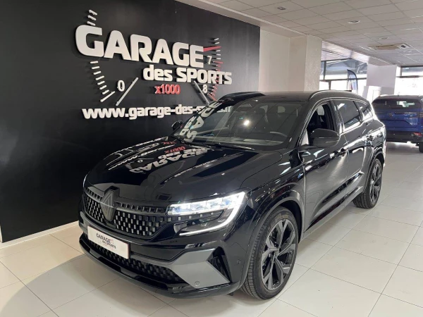 Espace full hybrid E-Tech 200 ch 7 places  Esprit Alpine - photo 1/81