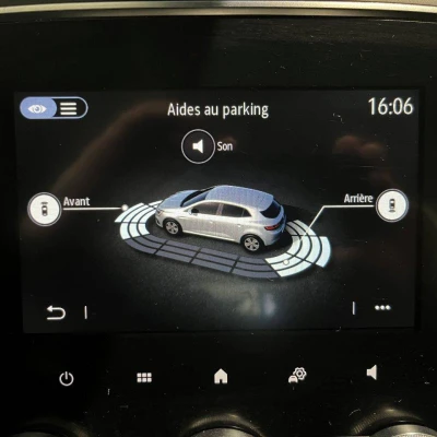 Mégane IV Berline Blue dCi 115  Business - photo 50/61