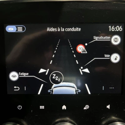 Mégane IV Berline Blue dCi 115  Business - photo 49/61