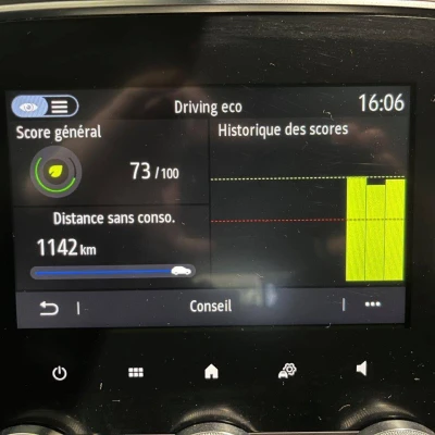 Mégane IV Berline Blue dCi 115  Business - photo 48/61