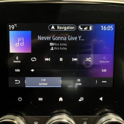 Mégane IV Berline Blue dCi 115  Business - photo 47/61