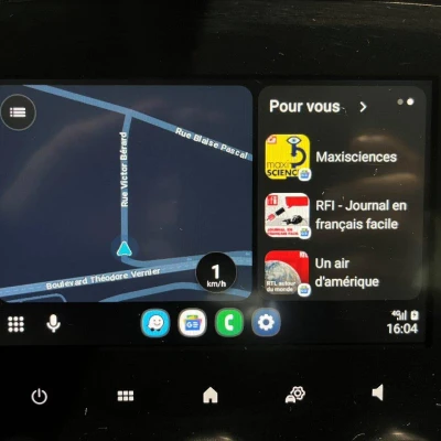 Mégane IV Berline Blue dCi 115  Business - photo 43/61