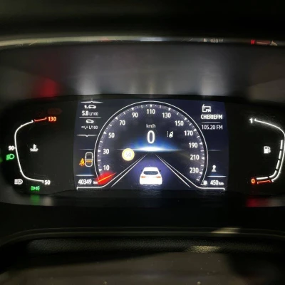 Mégane IV Berline Blue dCi 115  Business - photo 28/61