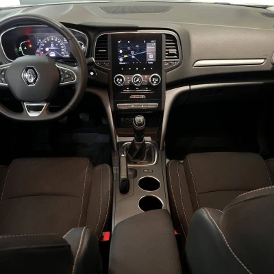 Mégane IV Berline Blue dCi 115  Business - photo 18/61