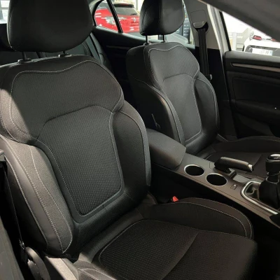 Mégane IV Berline Blue dCi 115  Business - photo 16/61