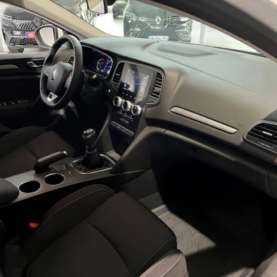 Mégane IV Berline Blue dCi 115  Business - photo 15/61