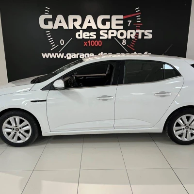 Mégane IV Berline Blue dCi 115  Business - photo 8/61