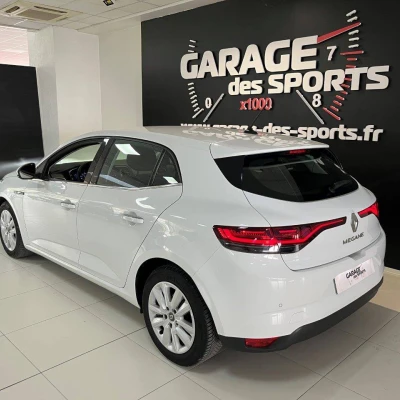 Mégane IV Berline Blue dCi 115  Business - photo 7/61