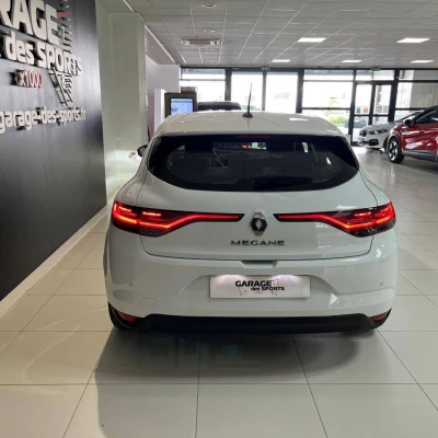 Mégane IV Berline Blue dCi 115  Business - photo 6/61