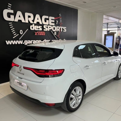 Mégane IV Berline Blue dCi 115  Business - photo 5/61