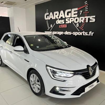 Mégane IV Berline Blue dCi 115  Business - photo 3/61