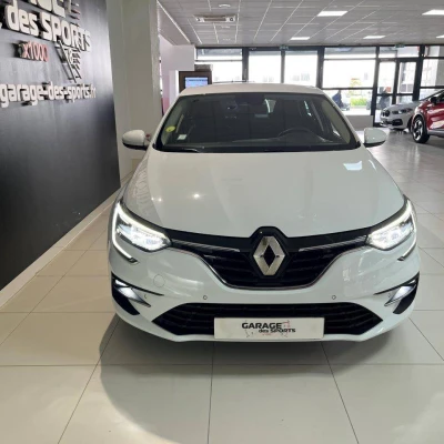 Mégane IV Berline Blue dCi 115  Business - photo 2/61