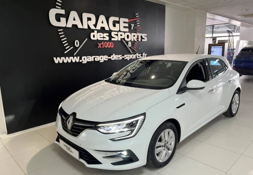 Renault MEGANE IV BERLINE Mégane IV Berline Blue dCi 115 Business
