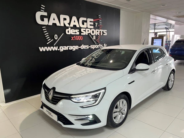 Mégane IV Berline Blue dCi 115  Business - photo 1/61