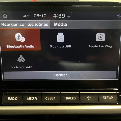 Picanto 1.2 DPi 84ch ISG BVM5  GT Line - photo 41/48